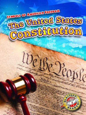 cover image of The United States Constitution